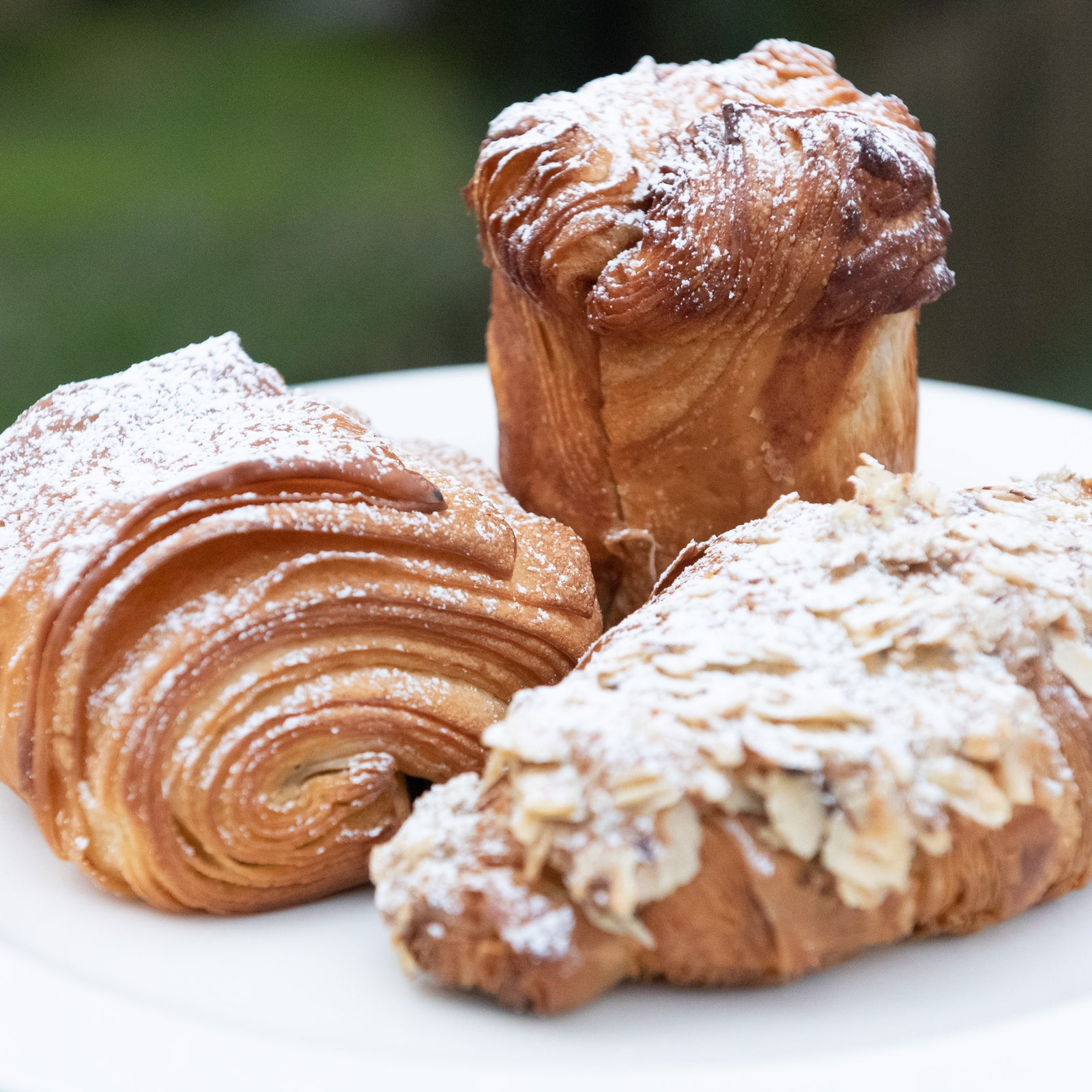 MIXED PASTRY