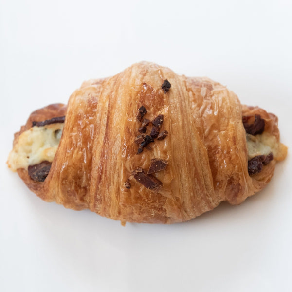 Double-Smoked Heritage Bacon and Cheese Croissant